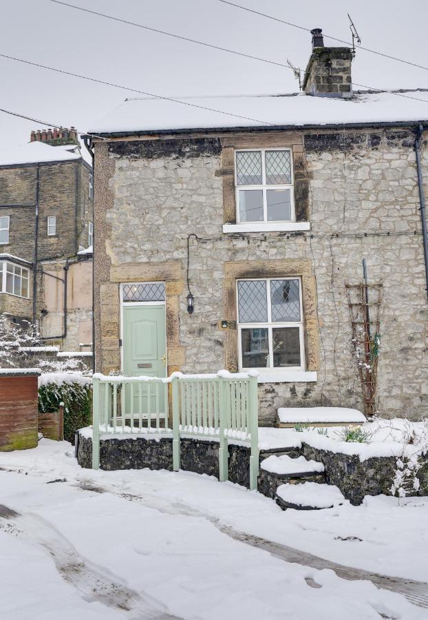 Sage Cottage: Homely, Cosy Cottage With Log Burner Бакстон Экстерьер фото